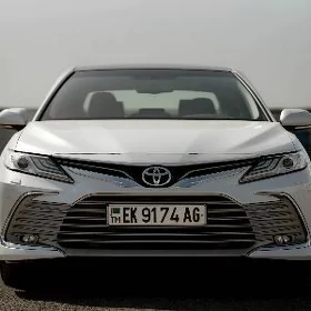 Toyota Camry 2022