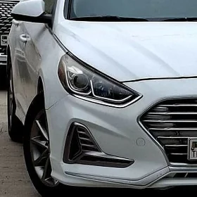 Hyundai Sonata 2018