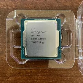 Процессор i5 11400