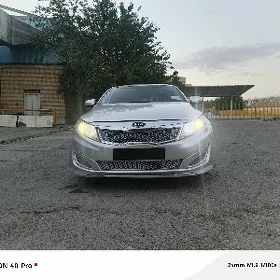 Kia Optima 2011