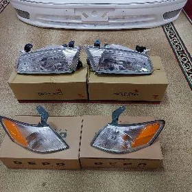 Toyota lesiçkan bamper