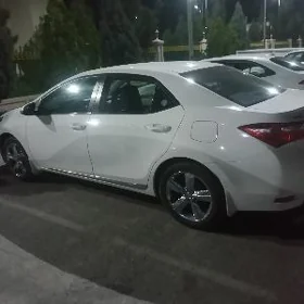 Toyota Corolla 2017