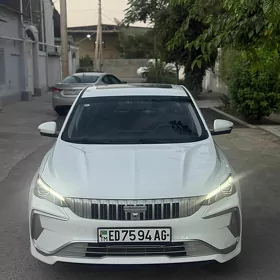 Geely Emgrand 2025