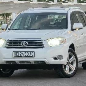 Toyota Highlander 2010