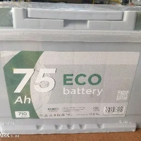 Akumyator ECO 75