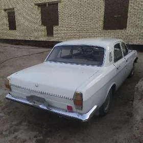 Gaz 24 1980