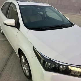 Toyota Corolla 2015