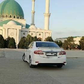 Toyota Corolla 2012