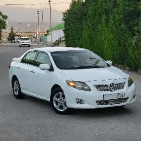 Toyota Corolla 2010