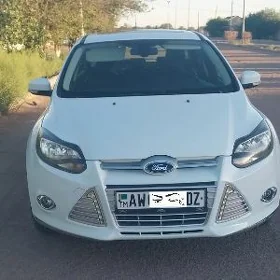 Ford Focus 2015