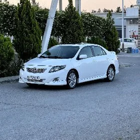 Toyota Corolla 2009