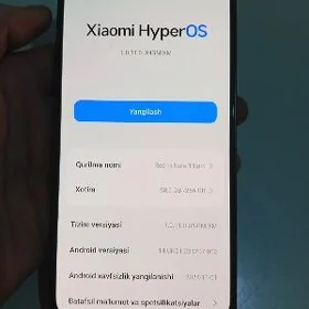 Redmi not 13
