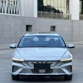Hyundai Elantra 2026