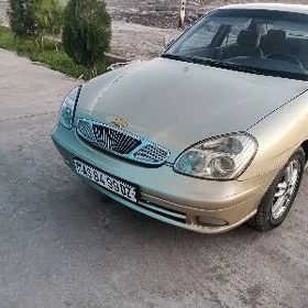 Daewoo Nubira 2002