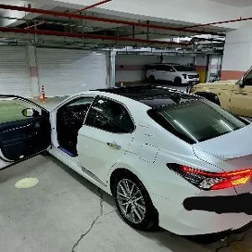 Toyota Camry 2020
