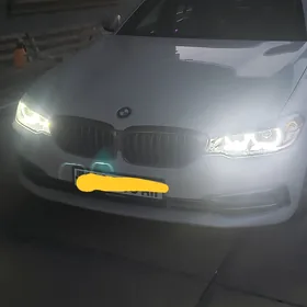 BMW 530 2021