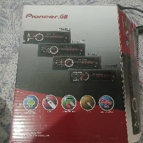 Pioneer mantafon