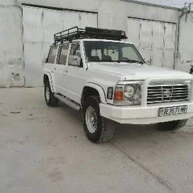 Nissan Patrol 1996