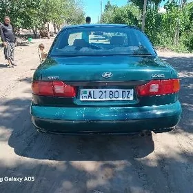 Toyota Cresta 1996