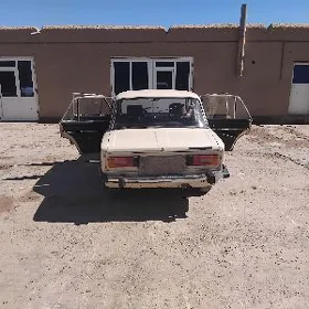 Lada 2106 1989