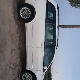 Toyota Sienna 2008