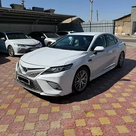 Toyota Camry 2020