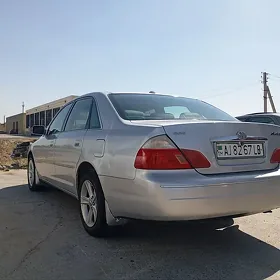 Toyota Avalon 2002