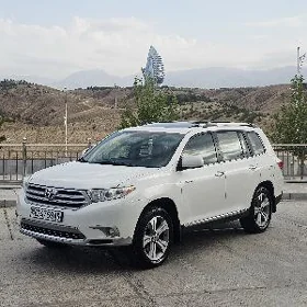 Toyota Highlander 2011