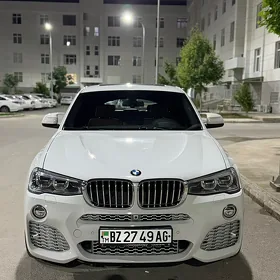 BMW X4 2015