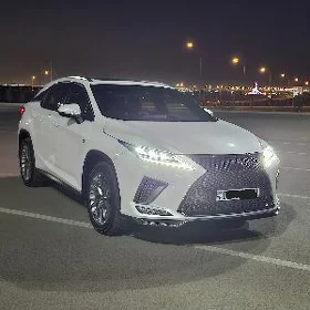 Lexus RX 350 2019