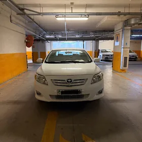 Toyota Corolla 2010