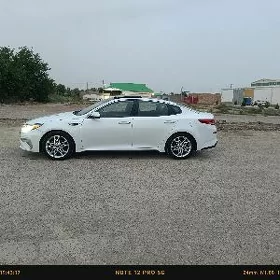 Kia Optima 2020