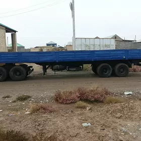 Kogel Euro Trailer 2006