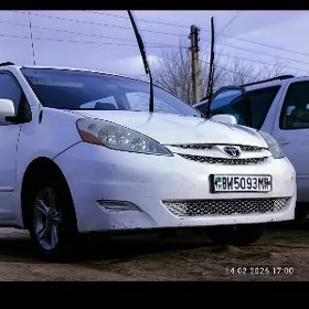 Toyota Sienna 2006