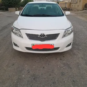 Toyota Corolla 2010