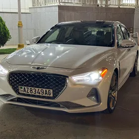 Genesis G70 2021