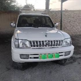 Toyota Land Cruiser Prado 1998