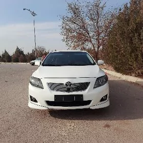 Toyota Corolla 2010