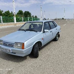 Lada 21099 2002