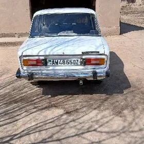 Lada 2106 1986