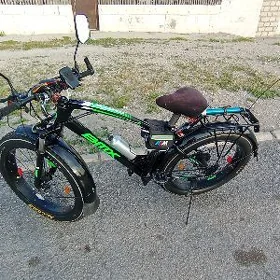 welik tigir