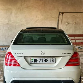 Mercedes-Benz S-Class 2008