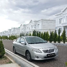 Toyota Corolla 2010