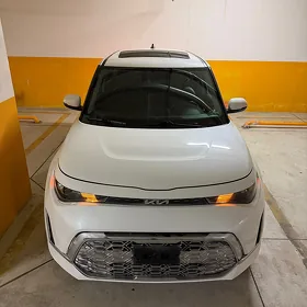 Kia Soul 2022