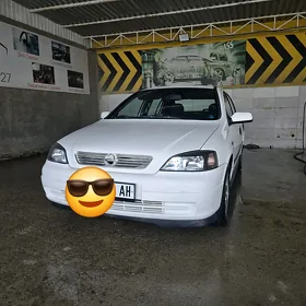 Opel Astra 2002