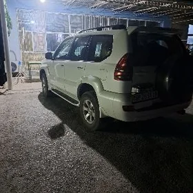 Toyota Land Cruiser Prado 2007