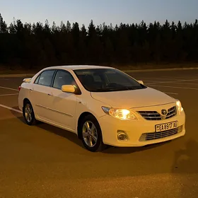 Toyota Corolla 2011
