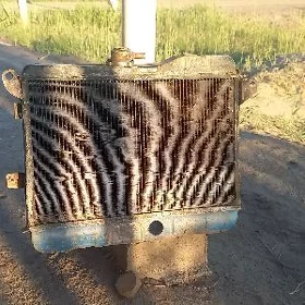 2106 radiator