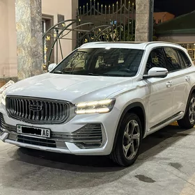 Geely Monjaro 2025