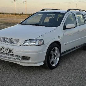 Opel Astra 2002